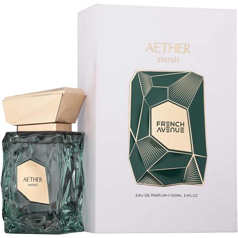 aether extrait perfume.